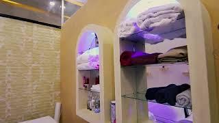 Inside Queens Lounge Beauty Spa