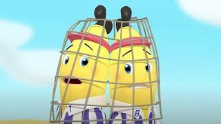 Long Distance Friends  | Bananas In Pyjamas