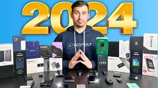 The BEST Cold Wallets In 2024!