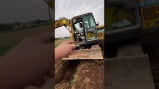 Crazy Excavator Operator Skills _ Heavy Equipment Fails, Tips Over