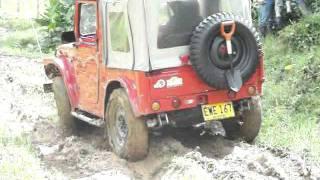 SUZUKI LJ 80 COLOMBIA