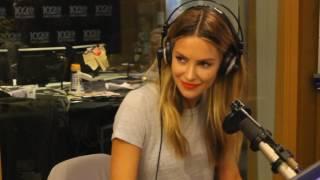 Jennifer Hawkins interview - 2016-09-14