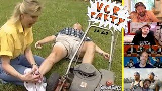 VCR Party Live! Ep 217 - The Horny & Delightful Wizard