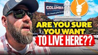 Living In Columbia TN | Pros And Cons Near Nashville | Real Estate Tips