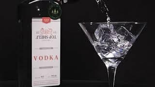 Top Shelf Vodka - Promotional Video