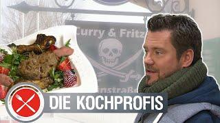 "Curry & Fritz": Zu geil für die Kochprofis? | Die Kochprofis - Einsatz am Herd