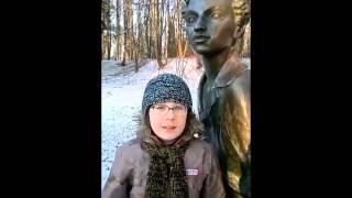 А. С. Пушкин «Зимнее утро»