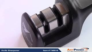 Promo Product Review: Knife Sharpener| AnyPromo 746616