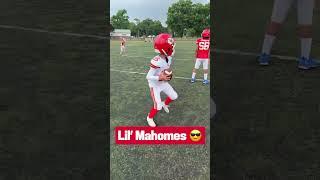 Lil Mahomes 