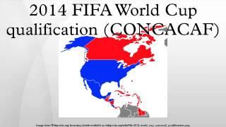 2014 FIFA World Cup qualification (CONCACAF)