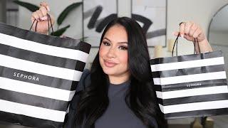 Huge Makeup + Perfume Haul | Rositaapplebum 2024