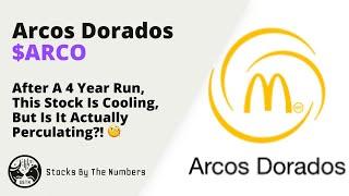 Quick Update For Arcos Dorados Holdings Inc Stock ($ARCO) - Is It Looking Bad?  Or Is It On Sale?! 