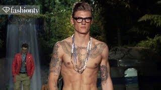 Mikkel Jensen and Alexander Beck- Male Models at Spring/Summer 2014 Fashion Week | FashionTV