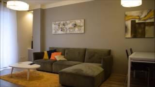 Modern one bedroom apartment for rent in Tirana - Albania Property Group