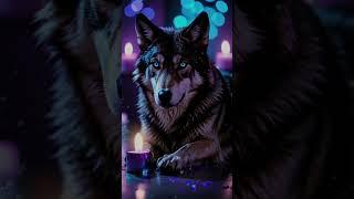 #candle #wolf ️ #candela #wolves #wild