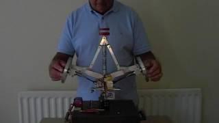 Antigravity Machine (Part 3) Sandy Kidd Gyro Gyroscopes