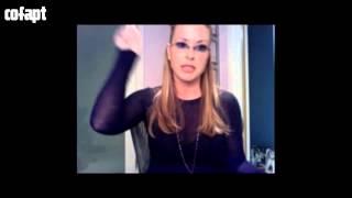 Anastacia - Full online livechat with fans via Ustream, LA, USA 02112012