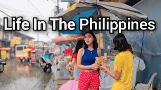 Walking Hidden Side of Caloocan City Philippines -Virtual Tour