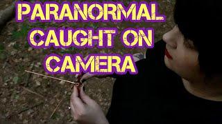 PARANORMAL CAUGHT ON CAMERA | Fantasma House Paranormal | Episode 2 