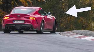 NÜRBURGRING TRICKY Conditions, FAILS & Highlights Touristenfahrten Nordschleife 02 11 2024