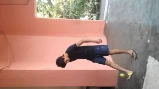 Freestyle Skills | Tennis Ball