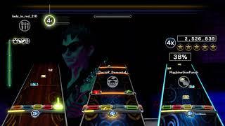 Rock Band 4 - I Heard it Through the Grapevine - Creedence Clearwater Revival - Full Band [HD]