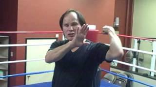 Kickboxing Basic by Benny Urquidez