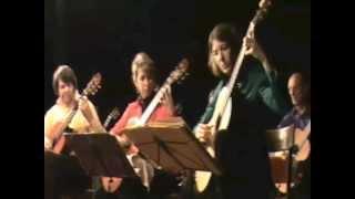 Aram KHATCHATURIAN - Danse du sabre COLOR 12 guitares