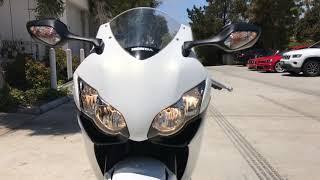 Onyx Moto / 2009 Honda CBR1000RR / Super Sport Walk Around Clip