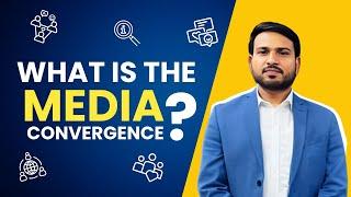 What is Media convergence? Traditional media vs. New media ||NET JRF MASS COMMUNICATION 2021 |