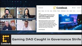 Gaming DAO Merit Circle and YGG Caught in DAO Governance Strife