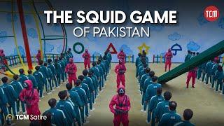 Who Is Player 001 in Pakistan’s Political Squid Game? | TCM Satire