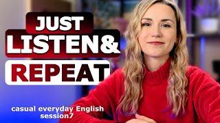 Speak English Fluently / Improve English Speaking Skills/ Session 7