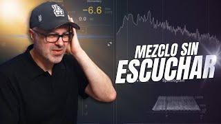 ⭕️MEZCLO un tema SIN ESCUCHAR absolutamente NADA!