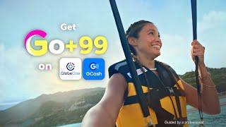 Go Lang Nang Go with Globe Go+99