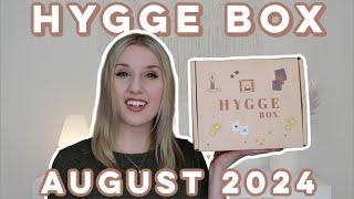 Hygge Box | August 2024