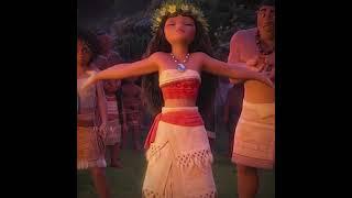 Moana dancing ️(moana 2) #moana2 #disney #dancing #editshort #treding #odecore #moana #keşfet