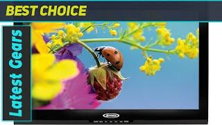 Jensen JE4015 40" Ultra-Thin TV Review - Space-Saving Entertainment!