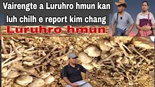 Golgotha Camping centre Luruhro hmun belh chian na video report kim chang.