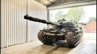 THIS TANK COST LESS THAN £20,000 !