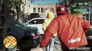 FASTMONEY ANT - GTA / Grand Theft Auto (Official Video)