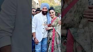 Sunny Deol with Amisha patel #gader2 #shorts #ytshorts