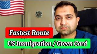 American / US Immigration Program EB-2 NIW Process, Eligibility and TOTAL FEE