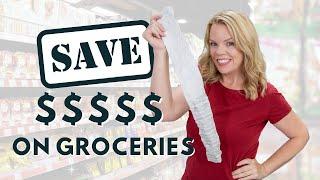 How to Save Money on Groceries (WITHOUT Coupons)!