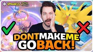 Pokemon Day Was GREAT For Unite.. Then There Is This Weird Feeling