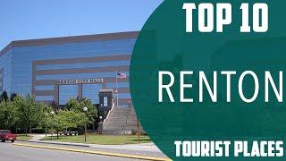 Top 10 Best Tourist Places to Visit in Renton, Washington | USA - English