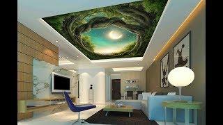 3D Wallpaper for Ceiling (AS Royal Decor)