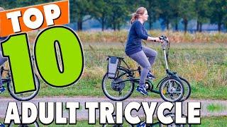 Best Adult Tricycle In 2024 - Top 10 New Adult Tricycles Review