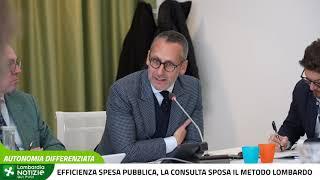 Autonomia, Consulta sposa metodo lombardo