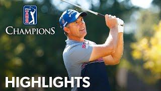 Highlights | Round 2 | SAS Championship | 2024